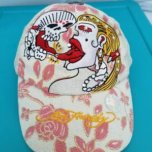 Ed Hardy  baseball cap new